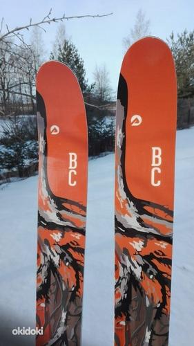 Продаю лыжи BC (фото #1)