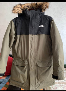 Зимняя парка TNF (1 фото из 4)