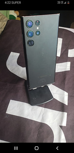 Samsung s22 ultra 12/256 (1 фото из 4)