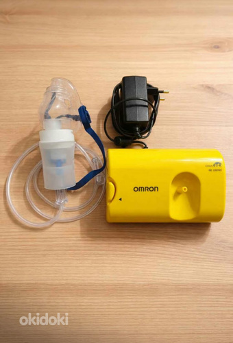 Inhalaator Omron