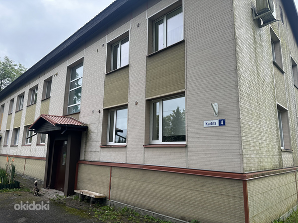 Vabriku tee 1, Kurtna, Alutaguse vald, Ida-Virumaa
