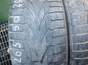 265/50 R20 ms, 275/50 R20 suvi, 235/55 R 20 suvi (2 foto / 6)