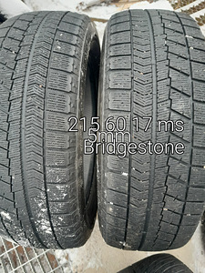 215 60 R17ms (2 foto / 4)