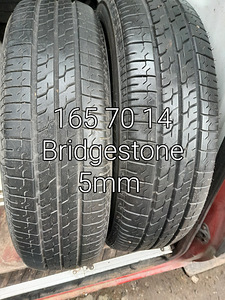 165/70 R14 naelu (3 foto / 4)