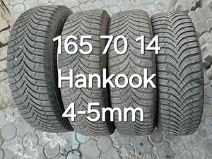 165/70 R14 naelu (1 foto / 4)