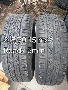 215 70 15С (3 фото из 3)