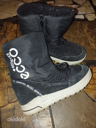Ecco saapad nr 35