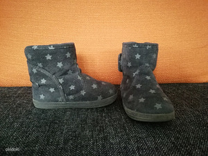 H&M k/s saapad, suurus 23-24 (2 foto / 3)