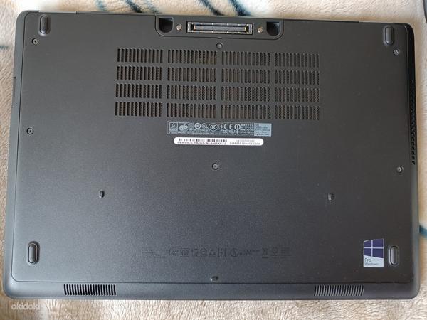 Dell Latitude E5450 (i7, 16 ГБ оперативной памяти, 256 ГБ твердотельный накопитель, NVIDIA) (фото #3)