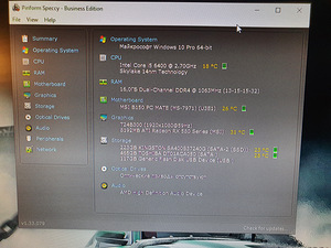 ZALMAN i5/16GB/RX 580 8GB/SSD/Creative Sound 5.1 (8 foto / 10)