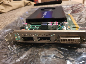 Nvidia Quadro K2000 2GB (Nagu uus) (4 foto / 6)