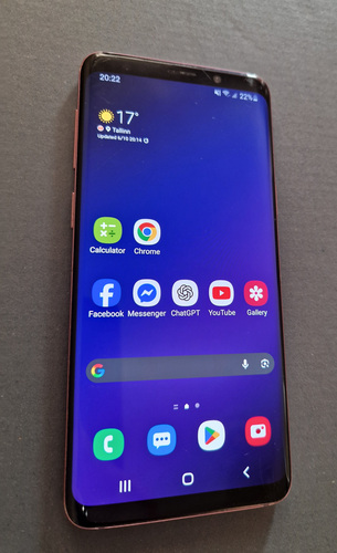 Samsung Galaxy S9