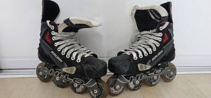 Ролики Bauer Vapor X40R - MÄNGIJA RULLUISUD (1 фото из 3)