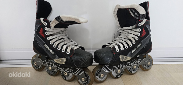 Rulluisud Bauer Vapor X40R - MÄNGIJA RULLUISUD