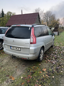 Citroen c4 Grand Picasso (2 foto / 6)