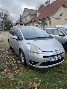Citroen c4 Grand Picasso (3 foto / 6)