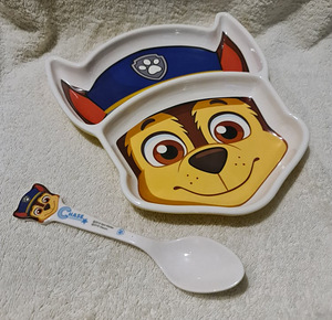 Laste kööginõud Paw Patrol Paw Patrol (2 foto / 10)