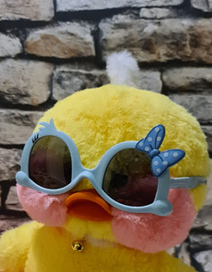 Päikeseprillid Duck LaLafanfanile või lapsele (4 foto / 8)