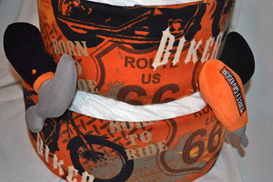 Harley Davidson Toolsi mähkmekook (3 foto / 5)