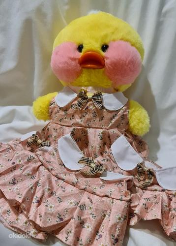 Riided Duck LaLafanfan 30cm kampsun, kleit, komplektid (foto #7)