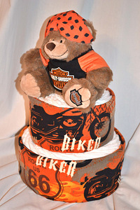 Mähkmetort karu Harley Davidson (1 foto / 3)
