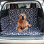 Чехол в багажник машины для собак или других перевозок (фото #1)