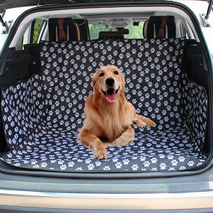 Чехол в багажник машины для собак или других перевозок