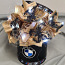 Коробочка с искусственными бабочками Цвет: черный BMW (фото #1)