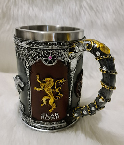 Kruusid kohvi, tee ja muude jookide jaoks 600 ml (8 foto / 10)