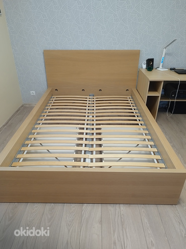 Кровать из ИКЕА (фото #3)