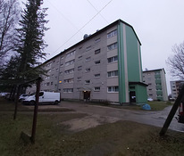 2-toaline korter Turbas