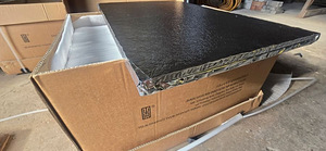 MEGA! Vaakumisolatsioonipaneel (VIP vacuum insulation panel (4 foto / 7)