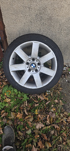 17" veljed koos talverehvidega , 5x120