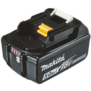 Аккумулятор Makita Li-ion BL1850, 5Ah (1 фото из 1)