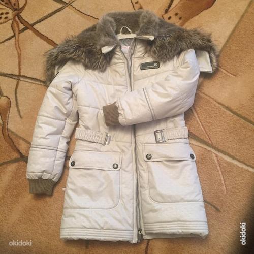 Зимнее пальто Lenne, размер 158 см (фото #1)