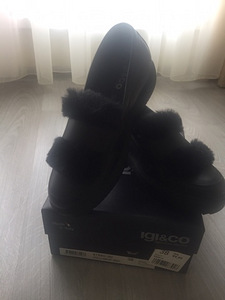 ITAALIA Kingad r.38 nahk uued (2 foto / 2)