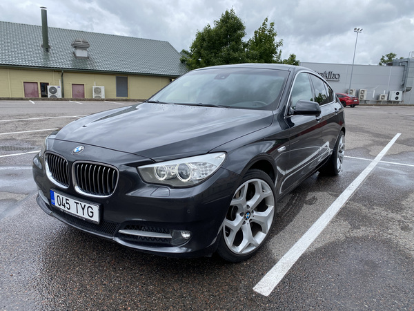 BMW 535d