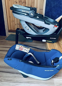 Maxi-Cosi Coral 360 (1 foto / 2)