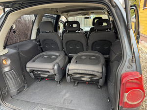Volkswagen sharan 1.9 85kw (5 foto / 8)