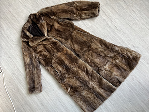 Naturaalkarvast kasukas XL (1 foto / 7)