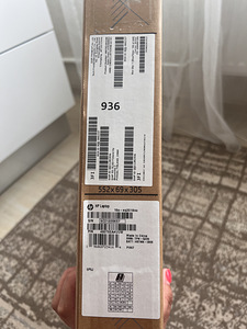 HP sülearvuti (5 foto / 5)