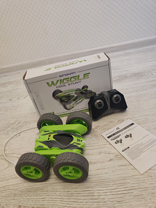 4WD UUS auto puldiga raadio teel juhitav (3 foto / 3)
