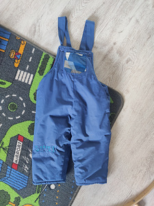 Talvekomplekt jope ja püksid 1+ aastale (3 foto / 4)