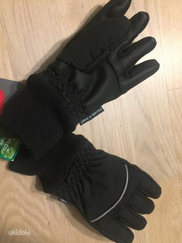 PO.P зимние перчатки, 4-6 л. (фото #2)