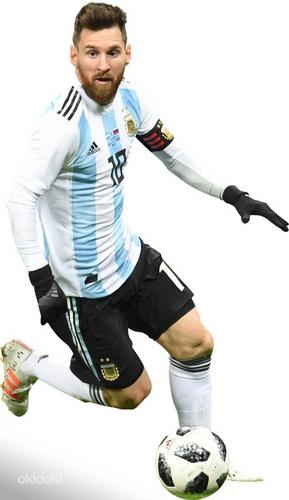 Pall Lionel Messi poolt MM 2018 (foto #1)