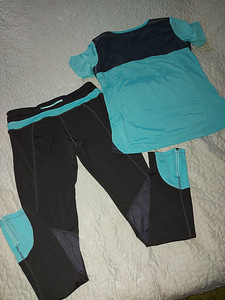 Spordiriided, suurus 40–42 (8 foto / 8)
