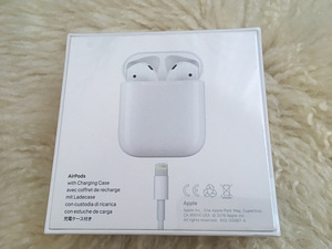 Aipods 2 новые (2 фото из 2)