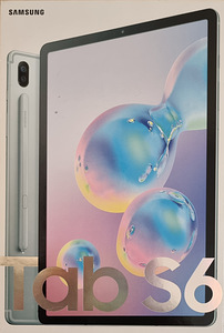 Samsung Galaxy Tab S6 (1 foto / 6)