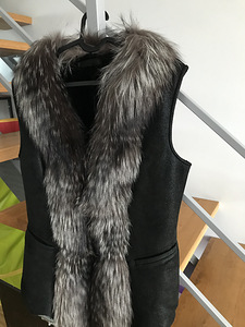 Hõberebane vest (2 foto / 6)