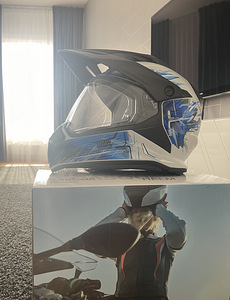 Kiiver BMW Helmet GS Carbon EVO 56/57 ECE (3 foto / 5)